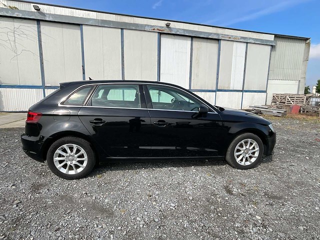 2015 audi a3 sportback 8v personenauto - afbeelding 27 van  29