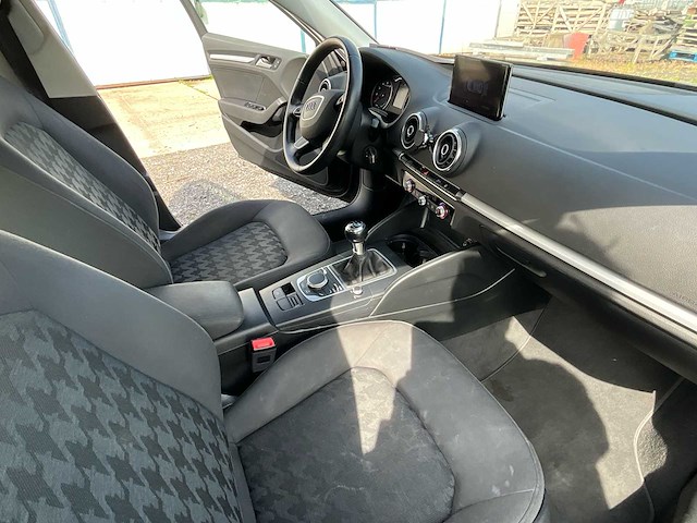 2015 audi a3 sportback 8v personenauto - afbeelding 7 van  35