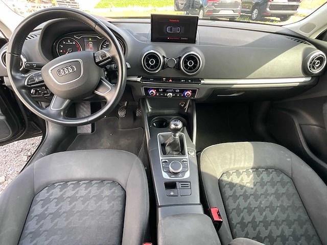 2015 audi a3 sportback 8v personenauto - afbeelding 10 van  35