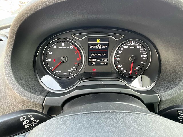 2015 audi a3 sportback 8v personenauto - afbeelding 14 van  35
