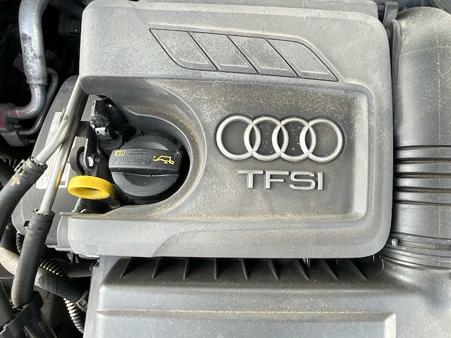 2015 audi a3 sportback 8v personenauto - afbeelding 18 van  35