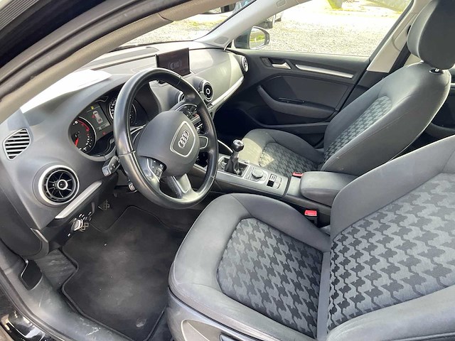 2015 audi a3 sportback 8v personenauto - afbeelding 35 van  35