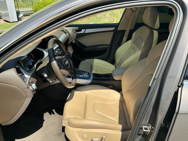 2015 audi a4 allroad quatro personenauto - afbeelding 9 van  26