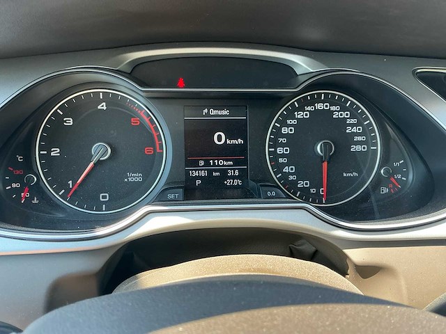 2015 audi a4 allroad quatro personenauto - afbeelding 10 van  26