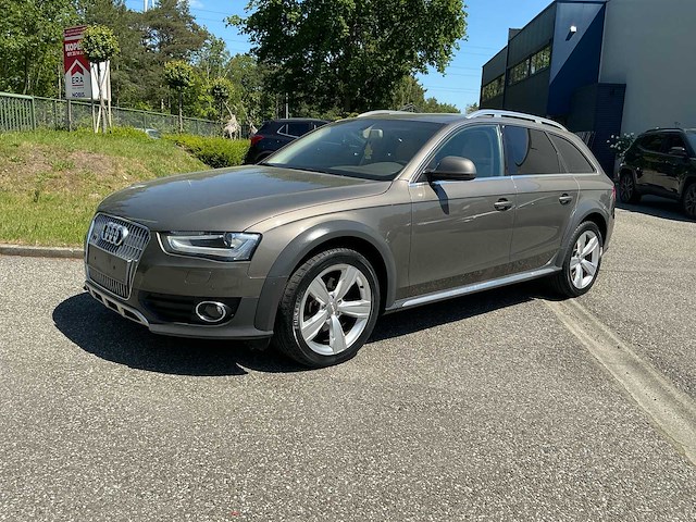 2015 audi a4 allroad quatro personenauto - afbeelding 1 van  26