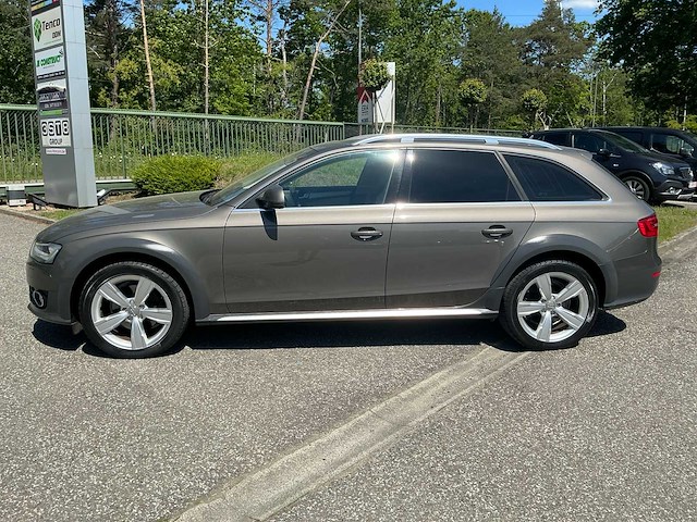 2015 audi a4 allroad quatro personenauto - afbeelding 12 van  26