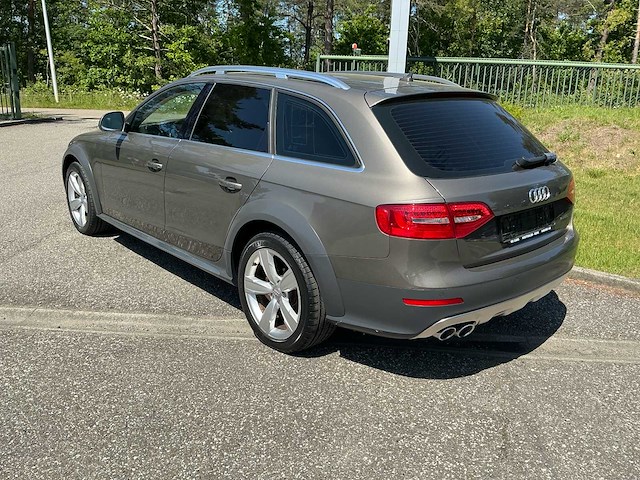 2015 audi a4 allroad quatro personenauto - afbeelding 20 van  26