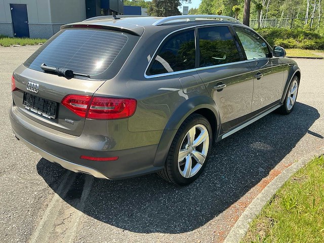2015 audi a4 allroad quatro personenauto - afbeelding 22 van  26
