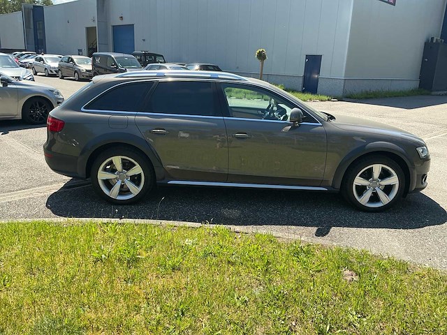 2015 audi a4 allroad quatro personenauto - afbeelding 23 van  26