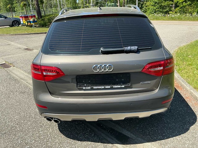 2015 audi a4 allroad quatro personenauto - afbeelding 21 van  26