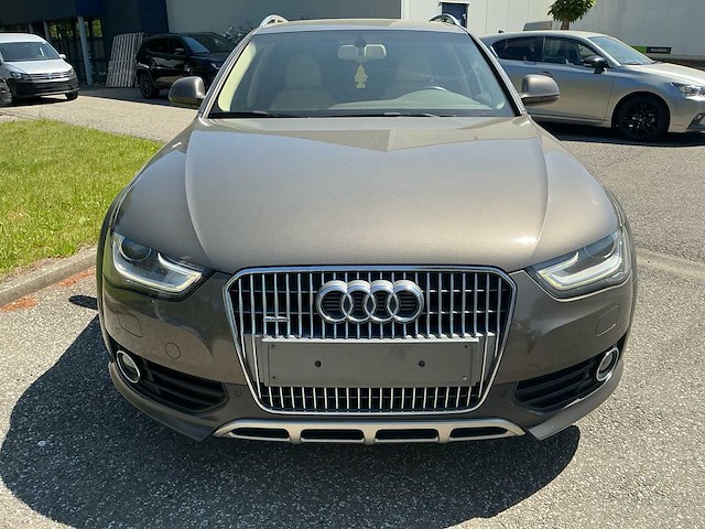 2015 audi a4 allroad quatro personenauto - afbeelding 25 van  26