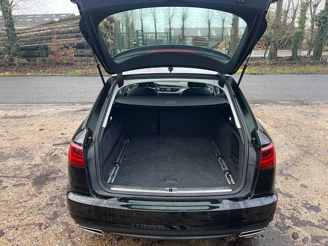 2015 audi a6 avant stationwagen - afbeelding 2 van  45