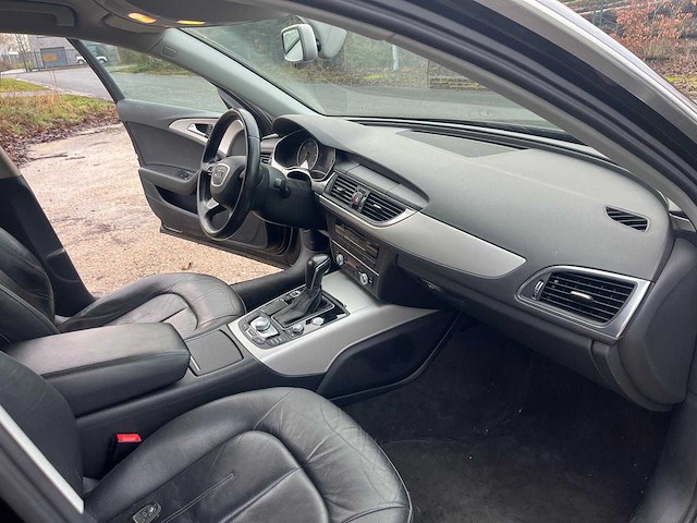 2015 audi a6 avant stationwagen - afbeelding 4 van  45