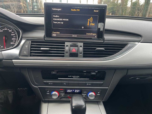 2015 audi a6 avant stationwagen - afbeelding 5 van  45