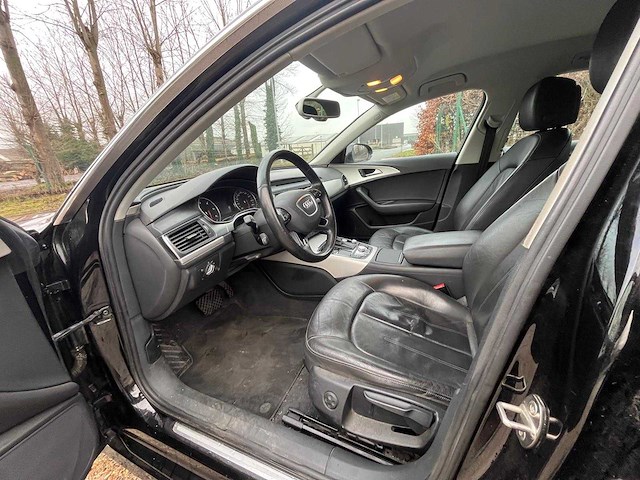 2015 audi a6 avant stationwagen - afbeelding 7 van  45