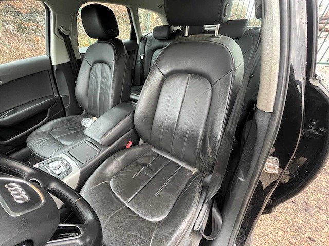 2015 audi a6 avant stationwagen - afbeelding 8 van  45