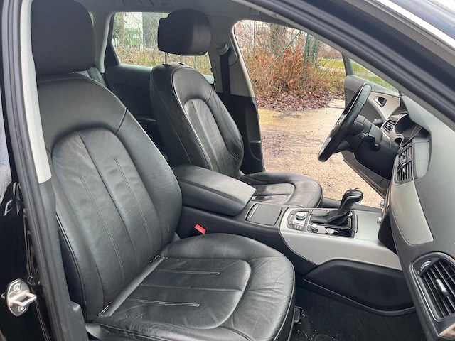 2015 audi a6 avant stationwagen - afbeelding 9 van  45