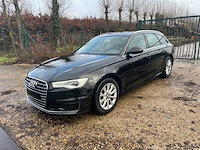 2015 audi a6 avant stationwagen - afbeelding 1 van  45