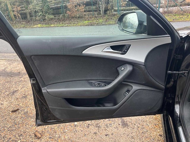 2015 audi a6 avant stationwagen - afbeelding 14 van  45