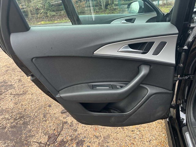 2015 audi a6 avant stationwagen - afbeelding 16 van  45