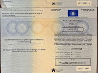 2015 audi a6 avant stationwagen - afbeelding 18 van  45