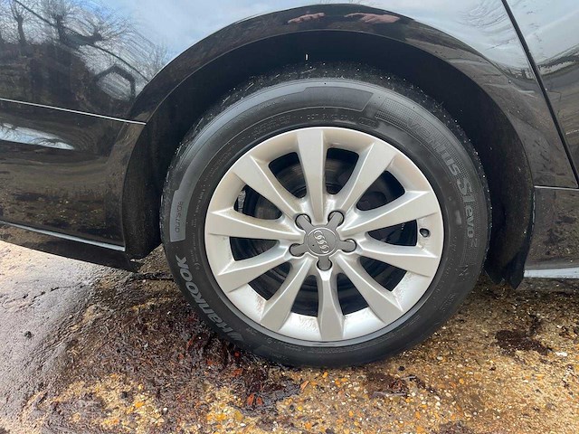 2015 audi a6 avant stationwagen - afbeelding 26 van  45