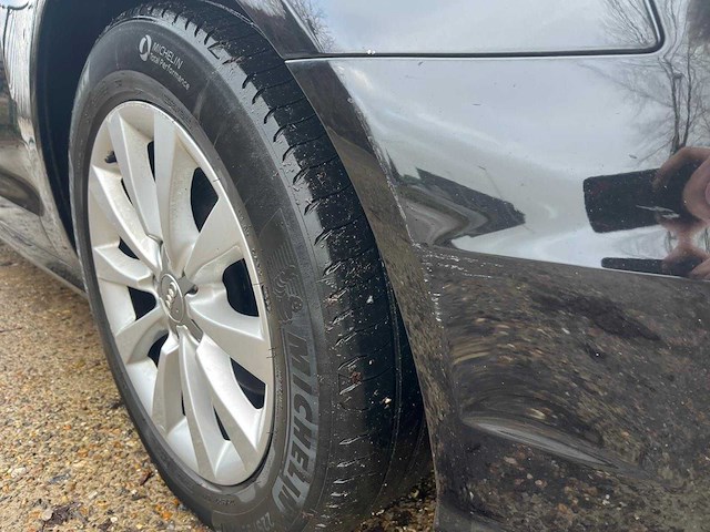 2015 audi a6 avant stationwagen - afbeelding 35 van  45