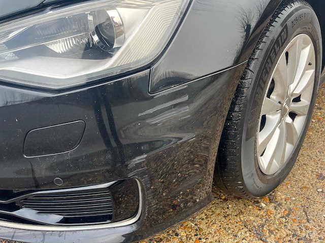 2015 audi a6 avant stationwagen - afbeelding 38 van  45