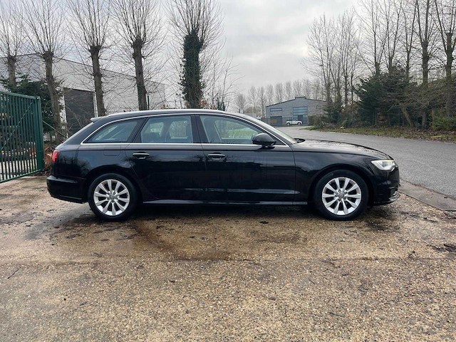 2015 audi a6 avant stationwagen - afbeelding 34 van  45