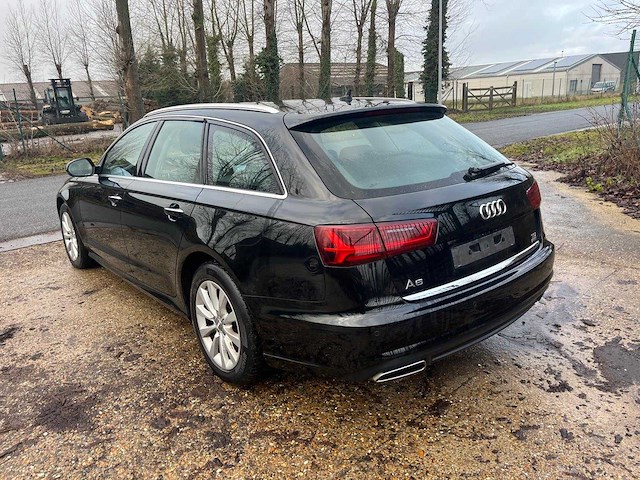 2015 audi a6 avant stationwagen - afbeelding 43 van  45