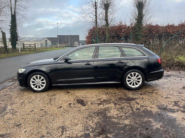 2015 audi a6 avant stationwagen - afbeelding 44 van  45
