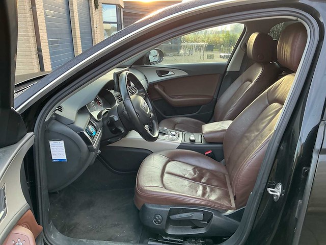 2015 audi a6 avant tdi ultra - afbeelding 3 van  62