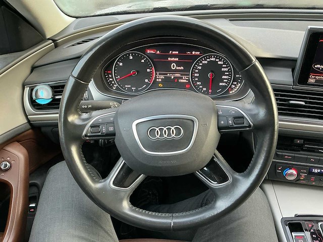 2015 audi a6 avant tdi ultra - afbeelding 6 van  62