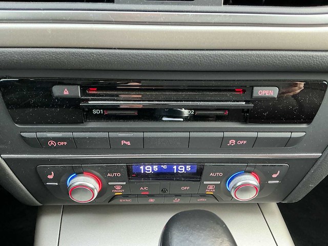 2015 audi a6 avant tdi ultra - afbeelding 11 van  62