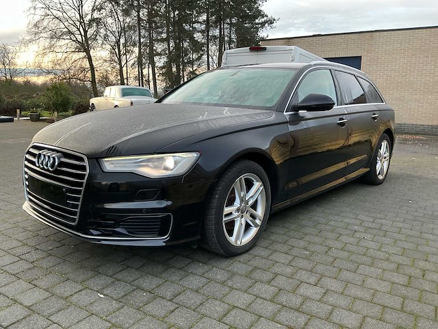 2015 audi a6 avant tdi ultra - afbeelding 1 van  62