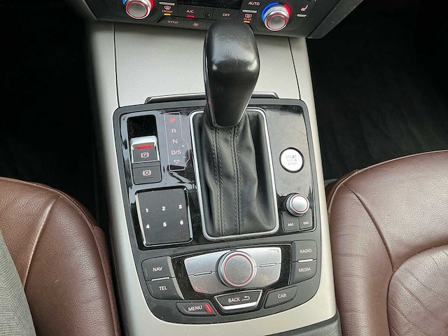 2015 audi a6 avant tdi ultra - afbeelding 13 van  62