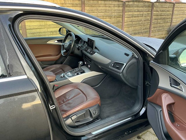 2015 audi a6 avant tdi ultra - afbeelding 18 van  62