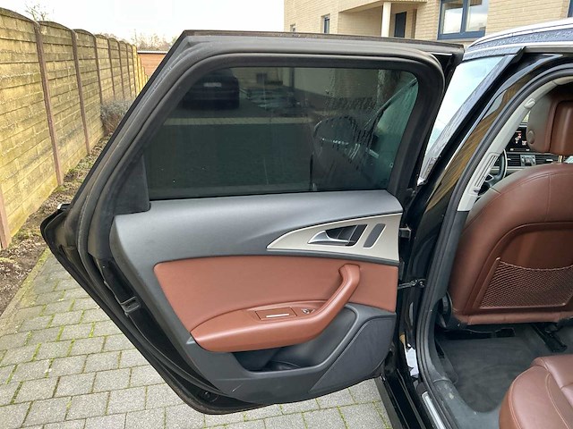 2015 audi a6 avant tdi ultra - afbeelding 25 van  62