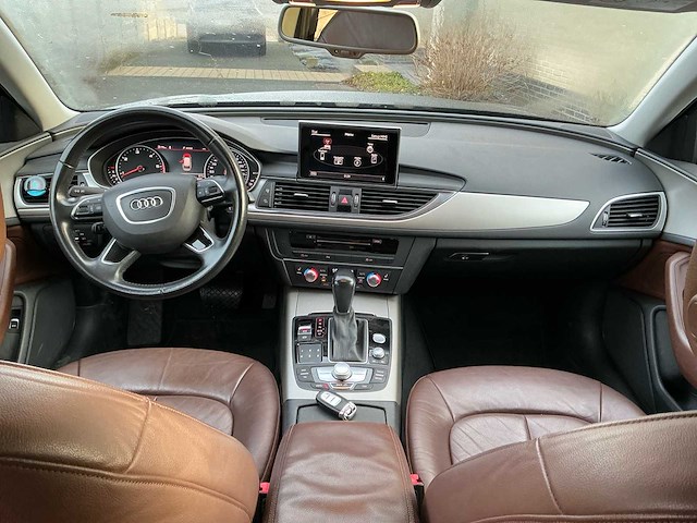 2015 audi a6 avant tdi ultra - afbeelding 30 van  62