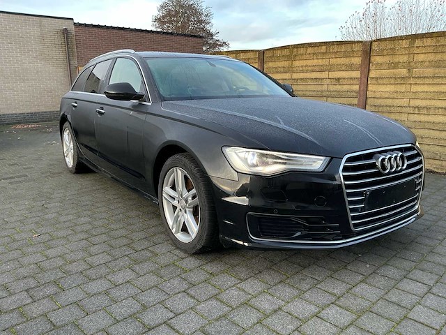 2015 audi a6 avant tdi ultra - afbeelding 23 van  62