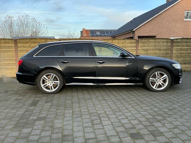 2015 audi a6 avant tdi ultra - afbeelding 34 van  62