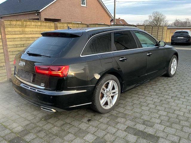 2015 audi a6 avant tdi ultra - afbeelding 45 van  62