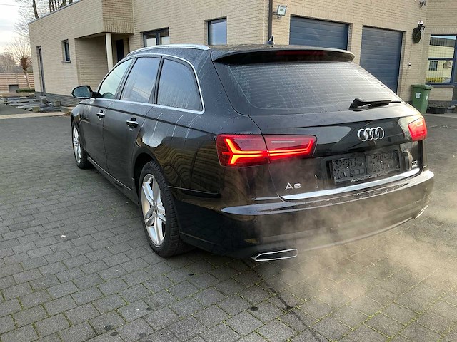 2015 audi a6 avant tdi ultra - afbeelding 60 van  62