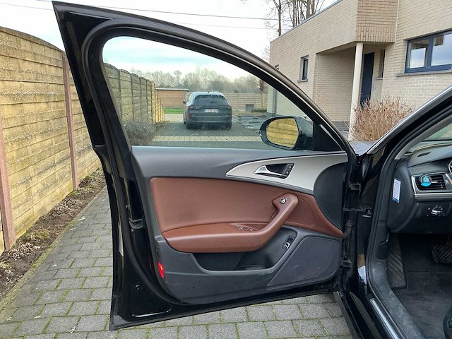 2015 audi a6 avant tdi ultra - afbeelding 61 van  62