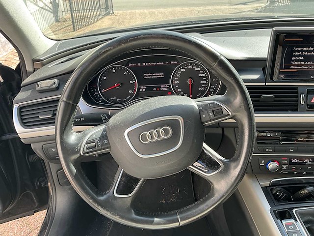 2015 audi a6 limousine personenauto - afbeelding 8 van  36