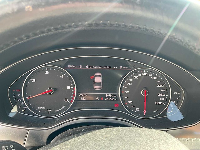2015 audi a6 limousine personenauto - afbeelding 9 van  36