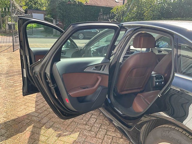 2015 audi a6 limousine personenauto - afbeelding 12 van  36