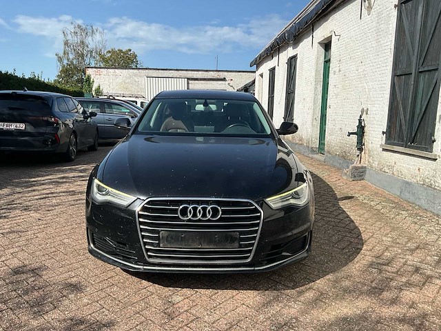 2015 audi a6 limousine personenauto - afbeelding 10 van  36
