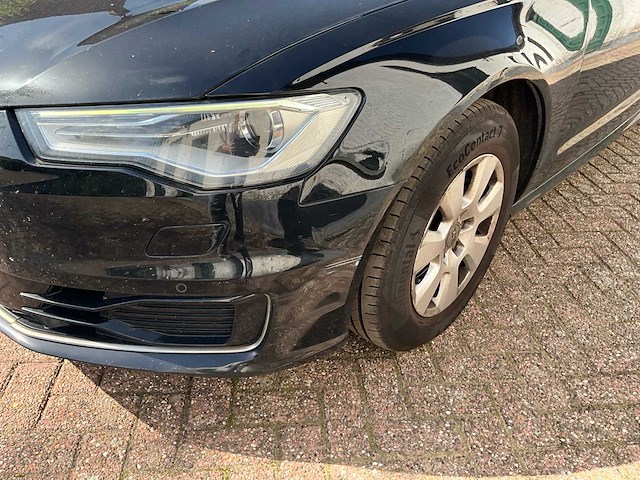 2015 audi a6 limousine personenauto - afbeelding 24 van  36