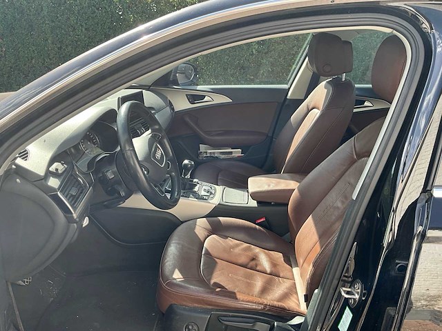 2015 audi a6 limousine personenauto - afbeelding 6 van  45